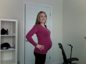 Hello Third Trimester