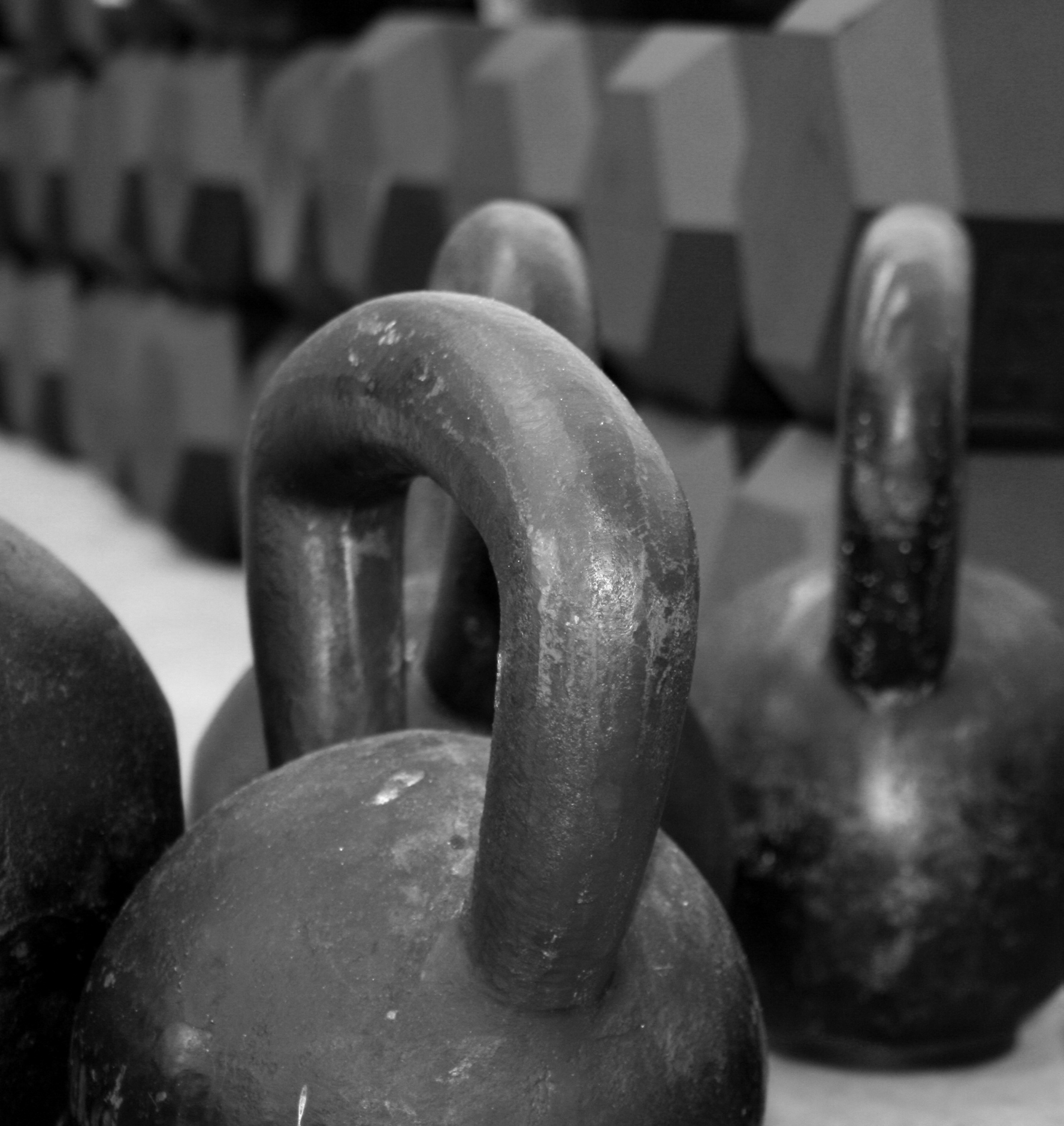 Kettlebells