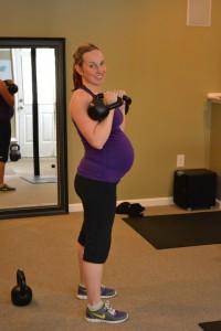 31 Weeks Post Workout