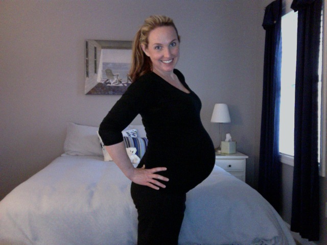 Almost 39 Weeks Pregnant