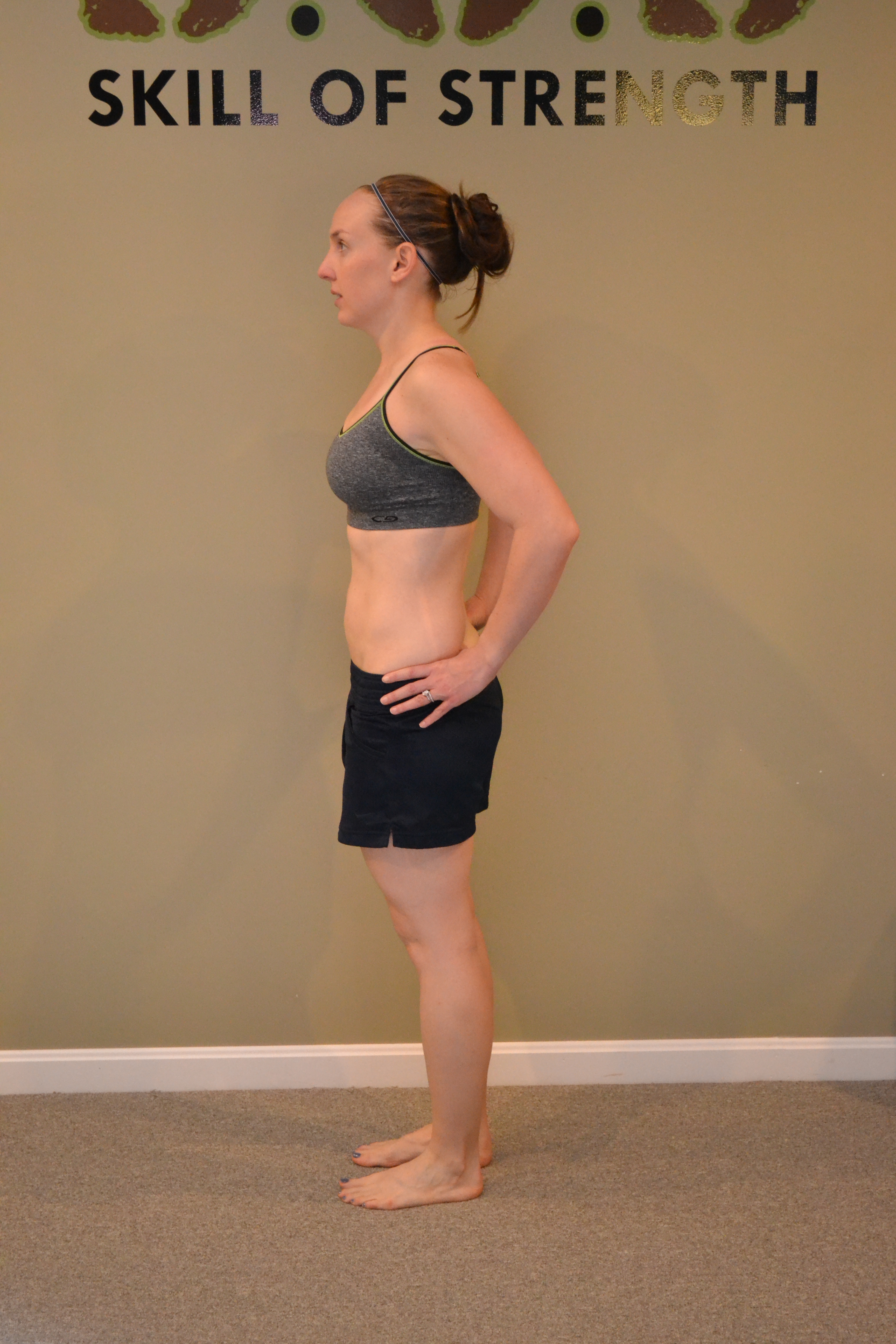 mom losing baby weight at 5 months postpartum