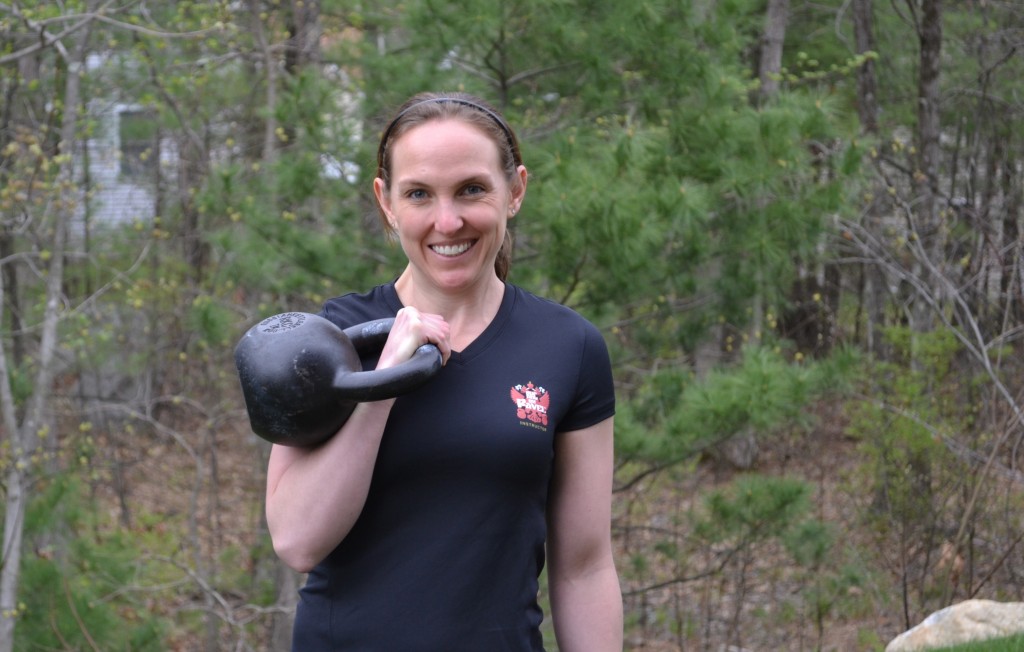 Certified Kettlebell Instructor - RKC