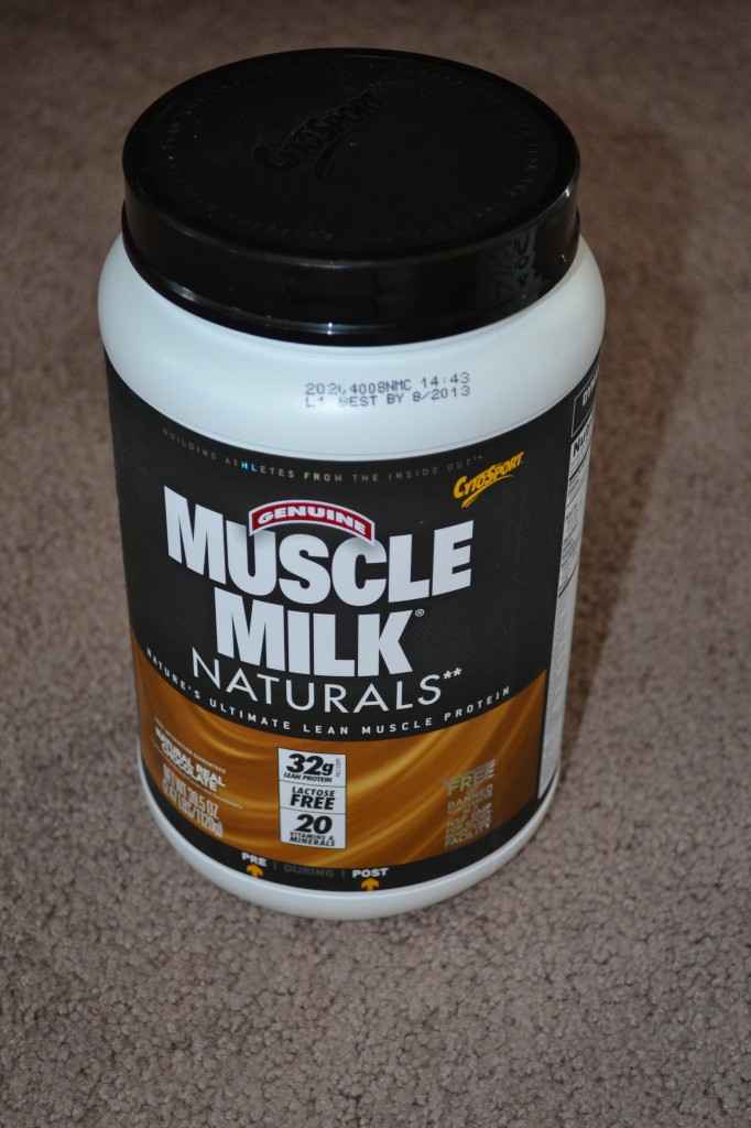 Whey Protein Powder