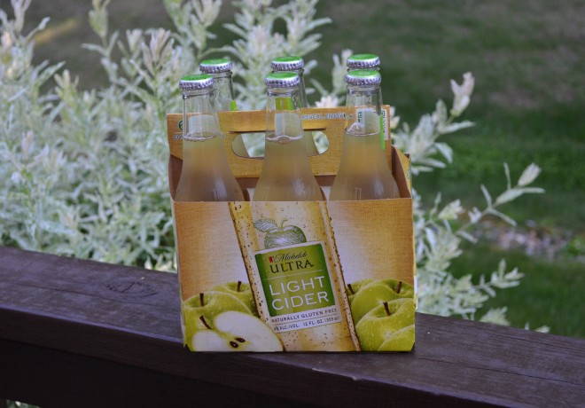 Six Pack of Michelob ULTRA Cider