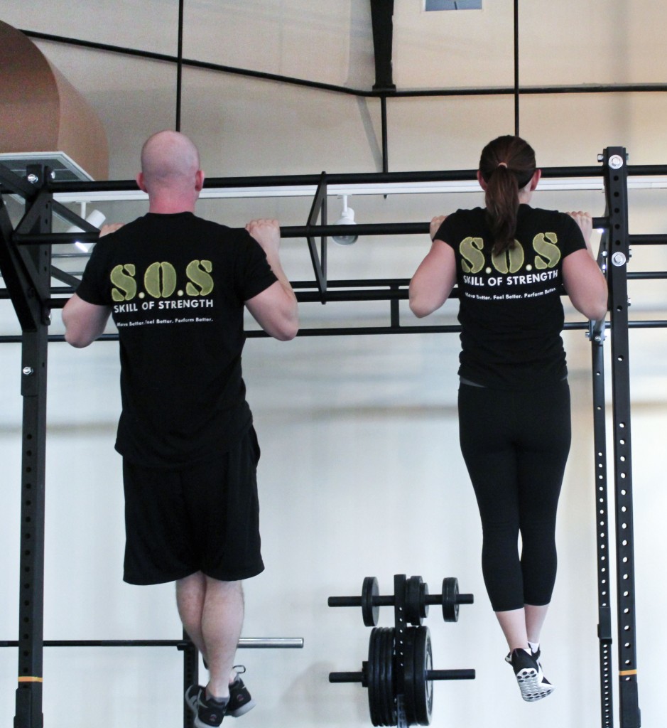 Online Personal Training from SOS