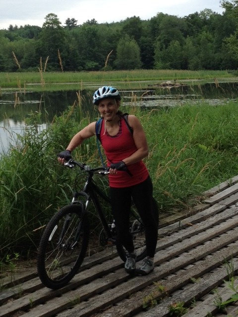 Mountain Biking in NH