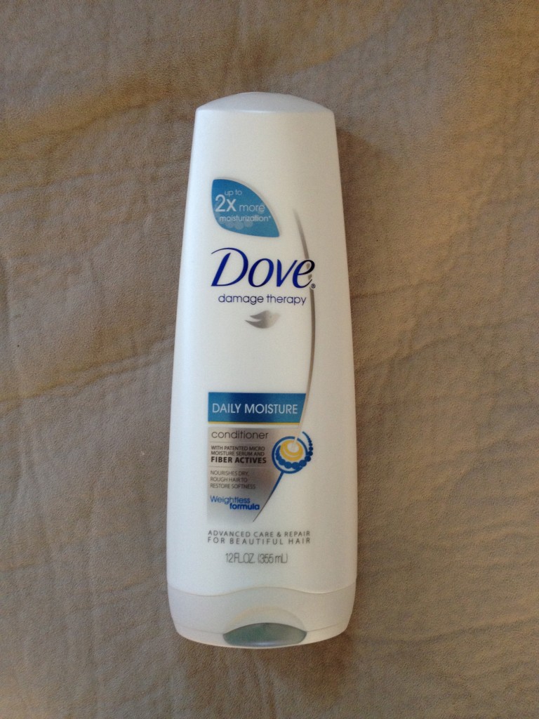 Dove Damage Therapy Hair Conditioner
