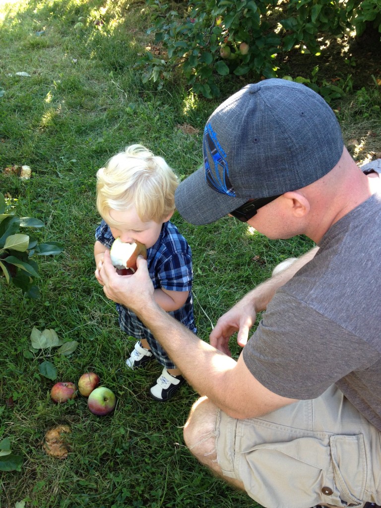 Love Your Spouse and Kids