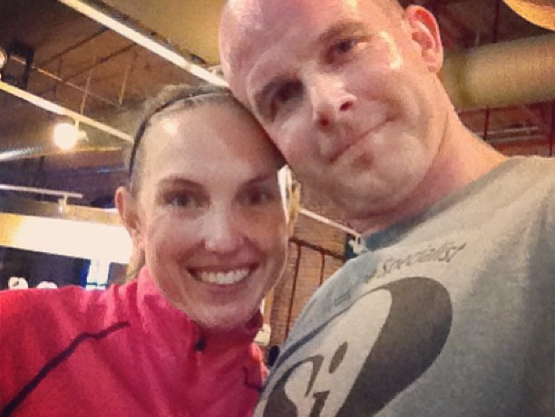 Working Out With Your Spouse Benefits