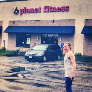 Planet Fitness Workout