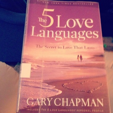 The 5 Love Languages