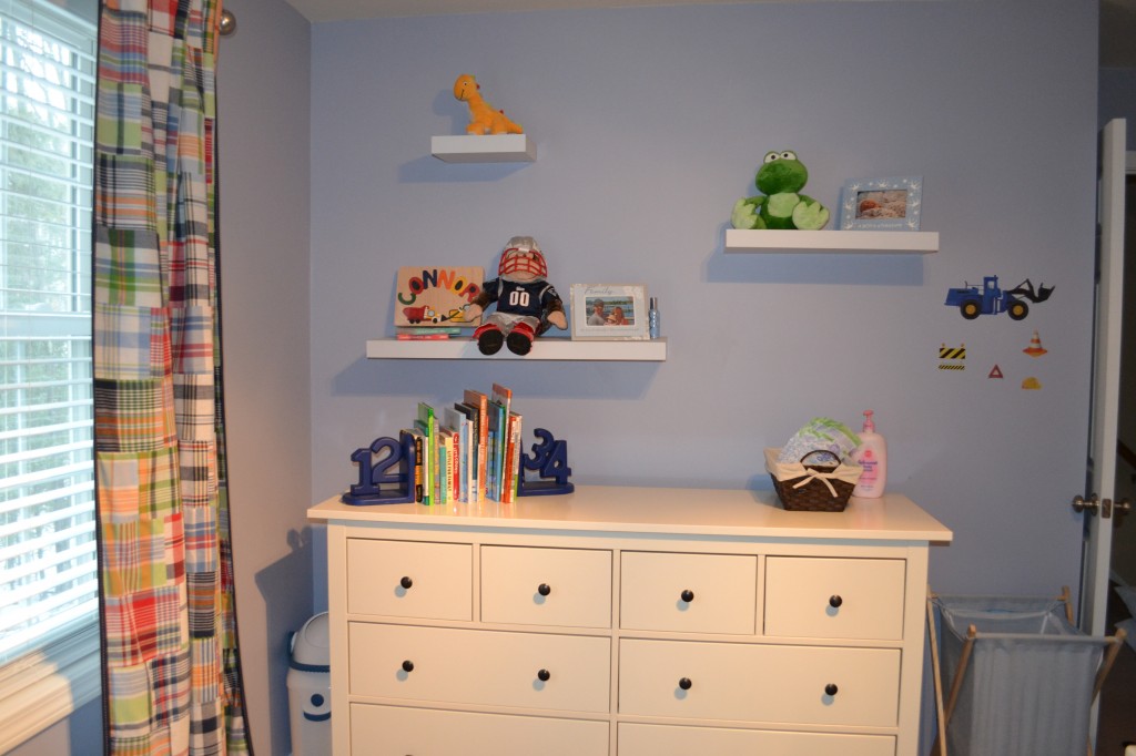 Toddler Dresser