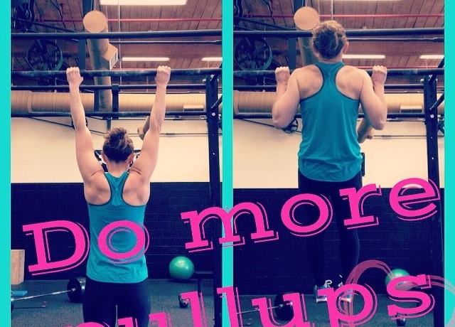 Do More Pullups