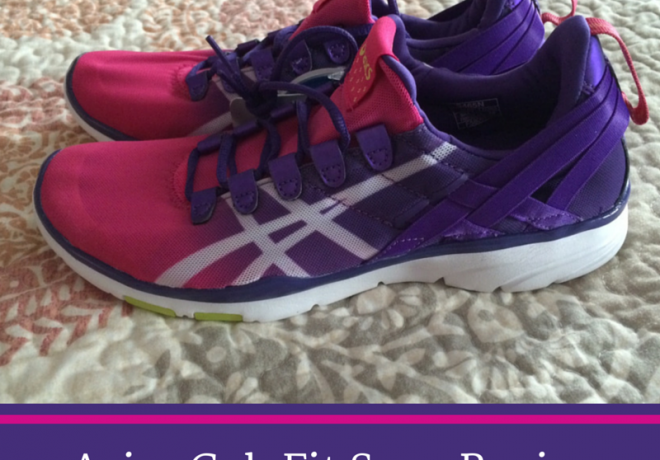 Asics Get-Fit Sana Review