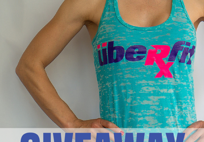 uberfit tank giveaway