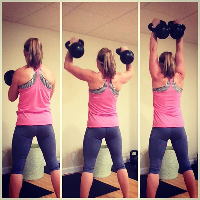 Postpartum Strength Training