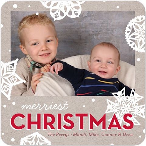 Christmas Card Brothers